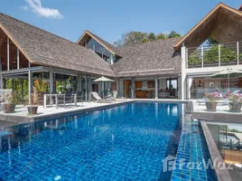 5 Bedroom Villa for sale at Samsara Estate, Kamala, Kathu, Phuket