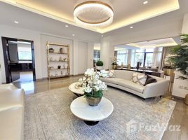 6 غرفة نوم تاون هاوس للبيع في Belair Damac Hills - By Trump Estates, NAIA Golf Terrace at Akoya