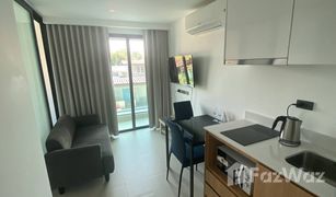 1 Bedroom Condo for sale in Bang Sare, Pattaya The Breeze Beach Side