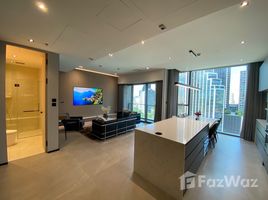 คอนโด 2 ห้องนอน ให้เช่า ในโครงการ เดอะ สแตรนด์ ทองหล่อ, คลองตันเหนือ