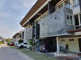 3 Bedrooms Townhouse for sale in Ko Kaeo, Phuket Boat Lagoon