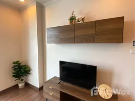 อพาร์ทเม้นท์ 1 ห้องนอน ให้เช่า ในโครงการ ศุภาลัย เอลีท สาทร-สวนพลู, ทุ่งมหาเมฆ