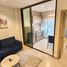 1 спален Кондо в аренду в Life Asoke Rama 9, Makkasan