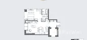 Plans d'étage des unités of Tonson One Residence