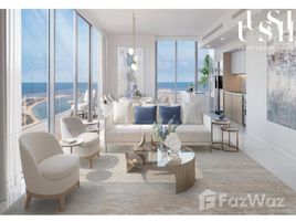 1 спален Квартира на продажу в Seapoint, EMAAR Beachfront, Dubai Harbour, Дубай