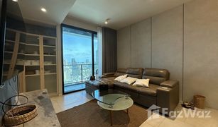 曼谷 Si Lom The Lofts Silom 2 卧室 公寓 售 