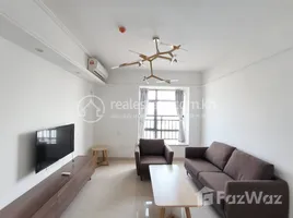 1 Schlafzimmer Appartement zu vermieten im 1 Bedroom Apartment for Rent Near Malaysian embassy , Tuol Svay Prey Ti Muoy, Chamkar Mon, Phnom Penh, Kambodscha