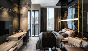 Studio Wohnung zu verkaufen in Phra Khanong Nuea, Bangkok KnightsBridge Prime On Nut