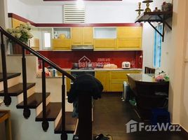 3 спален Дом for sale in Tay Ho, Ханой, Yen Phu, Tay Ho