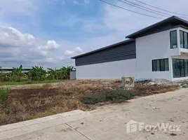  Land for sale at Pinthongland Factory Village, Lahan, Bang Bua Thong, Nonthaburi