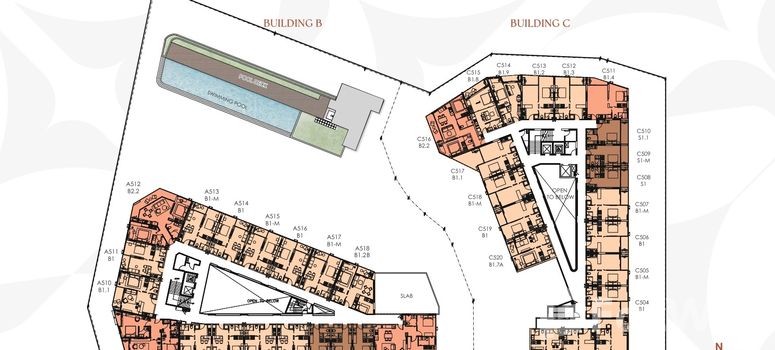 Master Plan of Siamese Bangtao - Photo 5