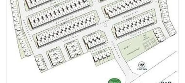 Master Plan of COLLIN VILLE - Photo 1