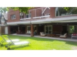 5 chambre Maison for rent in San Isidro, Buenos Aires, San Isidro
