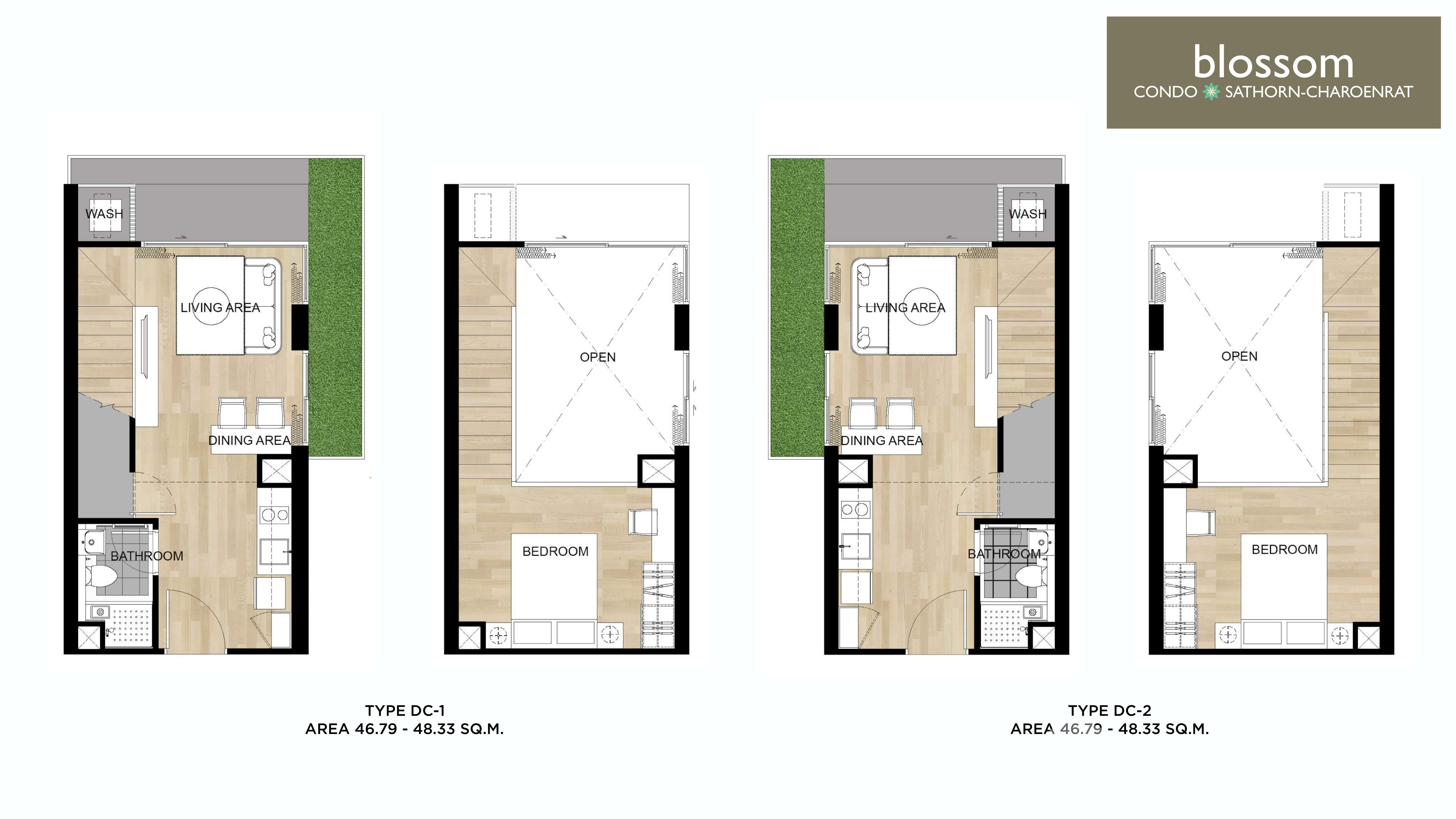 Floor Plans