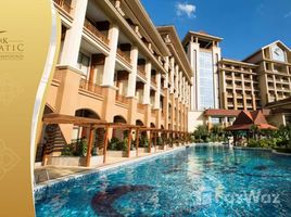 1 Bedroom Condo for rent at Landmark Diplomatic Residential Compound (DRC), Sisattanak, Vientiane
