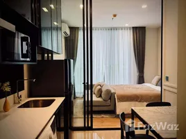 คอนโด สตูดิโอ ให้เช่า ในโครงการ โนเบิล อราวน์ อารีย์, สามเสนใน, พญาไท