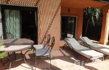 Appartement 1 chambre avec jardin - Route de Fès in Sidi Bou Ot, Marrakech Tensift Al Haouz