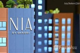 1 chambre(s),Condominium à vendre et NIA By Sansiri à Bangkok, Thaïlande