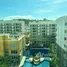 1 chambre Condominium à vendre à Arcadia Beach Continental., Nong Prue
