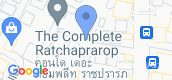Map View of The Complete Rajprarop