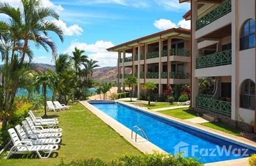 Flamingo Nest – Punta Plata 507: Best Priced Ocean View Condo in Flamingo Beach in , Guanacaste