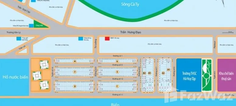 Master Plan of Vietpearl City - Photo 1