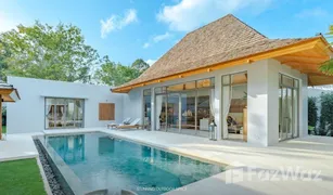 2 Bedrooms Villa for sale in Thep Krasattri, Phuket Anchan Sunscape