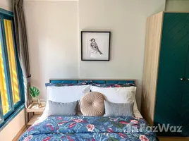 Studio Condo for rent at The BASE Sukhumvit 50, Phra Khanong