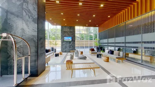 3D Walkthrough of the Reception / Lobby Area at Wyndham Garden Residence Sukhumvit 42