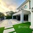 วิลล่า 4 ห้องนอน ให้เช่า ในโครงการ เพอร์เฟค มาสเตอร์พีซ พระราม 9 - กรุงเทพกรีฑา, คลองสองต้นนุ่น, ลาดกระบัง, กรุงเทพมหานคร