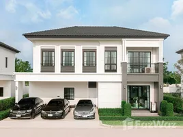 ขายวิลล่า 3 ห้องนอน ในโครงการ เดอะริคโค้ เรสซิเดนซ์ วงแหวนฯ-จตุโชติ, สามวาตะวันตก