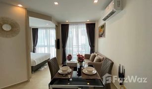 1 Schlafzimmer Wohnung zu verkaufen in Nong Prue, Pattaya Olympus City Garden 