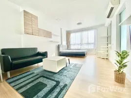 Studio Condo for rent at D Condo Ramkhamhaeng 64, Hua Mak, Bang Kapi, Bangkok, Thailand