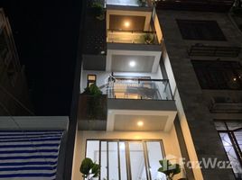 Studio Nhà mặt tiền for sale in Phường 12, Tân Bình, Phường 12