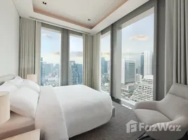 ขายคอนโด 3 ห้องนอน ในโครงการ เดอะ ริซท์-คาร์ลตัน เรสซิเดนเซส แอท มหานคร, สีลม