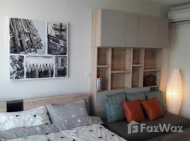 Studio Apartment for sale at Noble Revolve Ratchada, Huai Khwang, Huai Khwang, Bangkok, Thailand