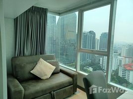 2 Habitación Departamento en venta en Sukhumvit Living Town, Khlong Toei Nuea