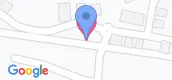 Map View of Blue Mango Residence