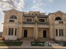 5 Habitación Villa en venta en Mountain View Hyde Park, The 5th Settlement, New Cairo City