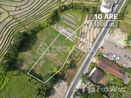  Grundstück zu verkaufen in Tabanan, Bali, Kediri, Tabanan
