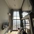 2 спален Кондо в аренду в Ideo Charan 70 - Riverview, Bang Phlat, Банг Пхлат