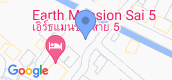 地图概览 of Monthon Nakhon