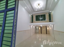 5 Bedrooms Townhouse for sale in Chrouy Changvar, Phnom Penh Townhouse for Sale near Riverside Chroy Changvar