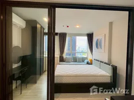 อพาร์ทเม้นท์ 1 ห้องนอน ให้เช่า ในโครงการ เอกซ์ที ห้วยขวาง, ดินแดง, ดินแดง