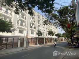 5 Phòng ngủ Nhà mặt tiền for sale in Thạnh Lộc, Quận 12, Thạnh Lộc