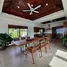 4 Bedroom Villa for rent at Santisook Villas, Maenam, Koh Samui