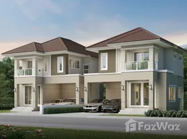 5 Bedroom House for sale at The Prego Riverview, Ton Pao