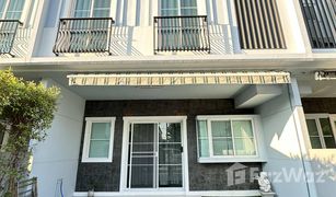 3 Bedrooms Townhouse for sale in Bang Kaeo, Samut Prakan Indy 4 Bangna km.7