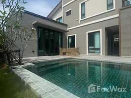 บ้านเดี่ยว 4 ห้องนอน ให้เช่า ในโครงการ เดอะ ปาล์ม กะทู้-ป่าตอง, กะทู้, กะทู้