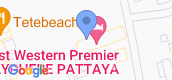 地图概览 of Bayphere Pattaya